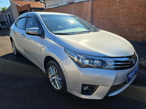 TOYOTA Corolla 2.0 16V 4P FLEX XEI DIRECT SHIFT AUTOM�TICO CVT, Foto 1