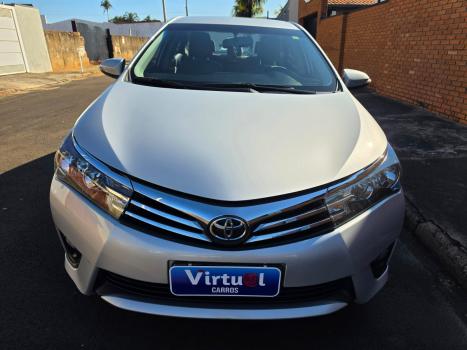 TOYOTA Corolla 2.0 16V 4P FLEX XEI DIRECT SHIFT AUTOM�TICO CVT, Foto 2