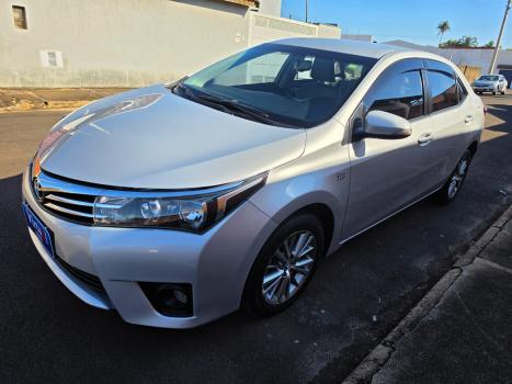 TOYOTA Corolla 2.0 16V 4P FLEX XEI DIRECT SHIFT AUTOM�TICO CVT, Foto 3