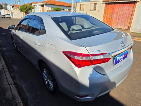 TOYOTA Corolla 2.0 16V 4P FLEX XEI DIRECT SHIFT AUTOM�TICO CVT, Foto 4