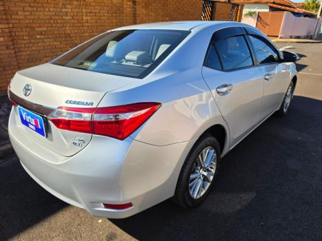 TOYOTA Corolla 2.0 16V 4P FLEX XEI DIRECT SHIFT AUTOM�TICO CVT, Foto 6
