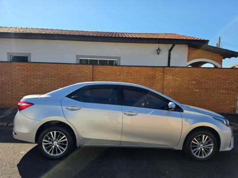 TOYOTA Corolla 2.0 16V 4P FLEX XEI DIRECT SHIFT AUTOM�TICO CVT, Foto 7