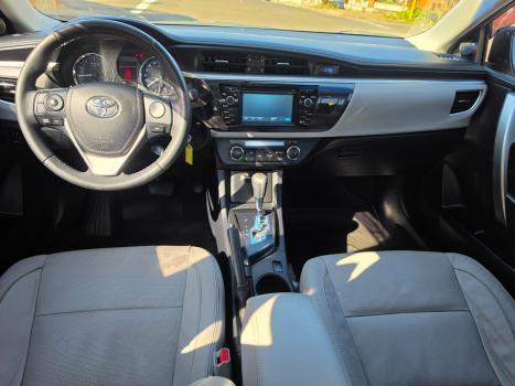 TOYOTA Corolla 2.0 16V 4P FLEX XEI DIRECT SHIFT AUTOM�TICO CVT, Foto 12