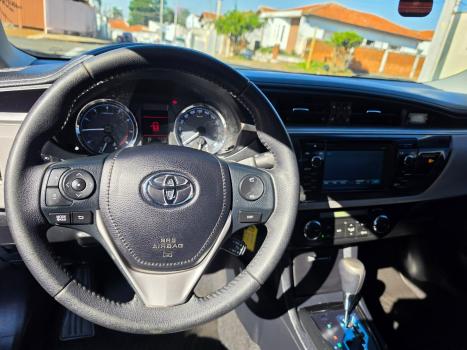 TOYOTA Corolla 2.0 16V 4P FLEX XEI DIRECT SHIFT AUTOM�TICO CVT, Foto 20