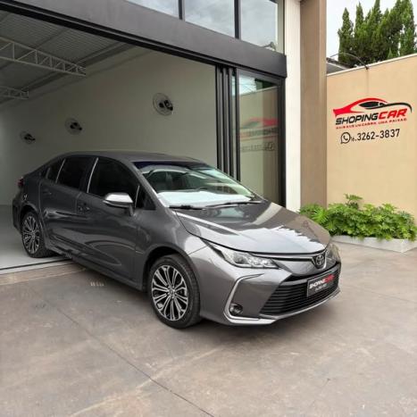 TOYOTA Corolla 2.0 16V 4P XEI FLEX AUTOM�TICO, Foto 1