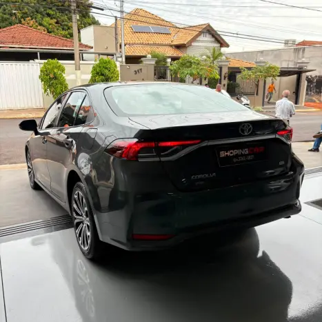 TOYOTA Corolla 2.0 16V 4P XEI FLEX AUTOM�TICO, Foto 4