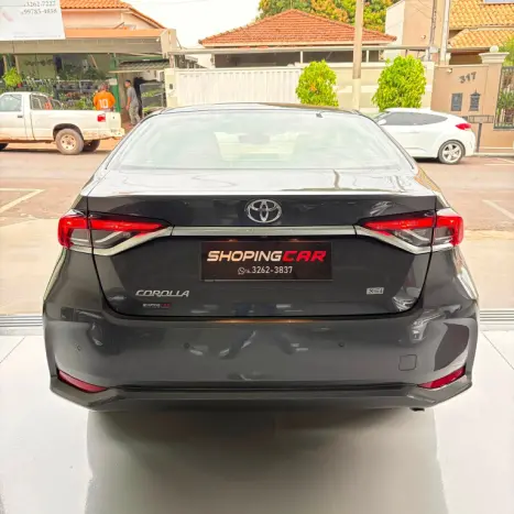 TOYOTA Corolla 2.0 16V 4P XEI FLEX AUTOM�TICO, Foto 5
