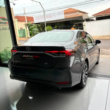 TOYOTA Corolla 2.0 16V 4P XEI FLEX AUTOM�TICO, Foto 6
