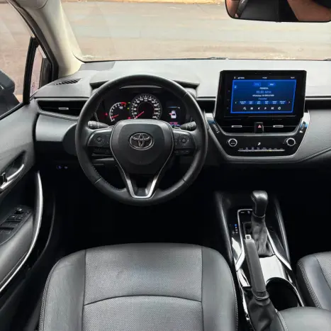 TOYOTA Corolla 2.0 16V 4P XEI FLEX AUTOM�TICO, Foto 10