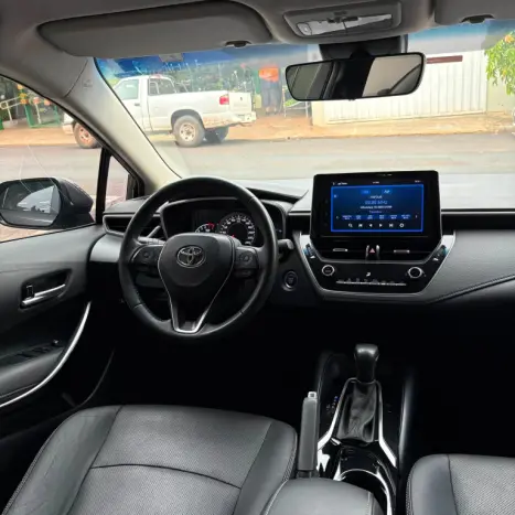 TOYOTA Corolla 2.0 16V 4P XEI FLEX AUTOM�TICO, Foto 11