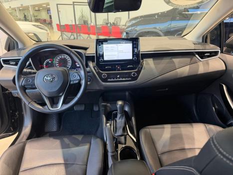TOYOTA Corolla 2.0 16V 4P FLEX XEI DIRECT SHIFT AUTOMÁTICO CVT, Foto 10
