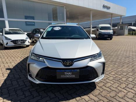 TOYOTA Corolla 2.0 16V 4P FLEX XEI DIRECT SHIFT AUTOM�TICO CVT, Foto 2