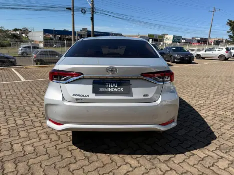 TOYOTA Corolla 2.0 16V 4P FLEX XEI DIRECT SHIFT AUTOM�TICO CVT, Foto 6