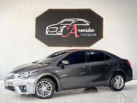 TOYOTA Corolla 2.0 16V 4P XEI FLEX AUTOM�TICO, Foto 1