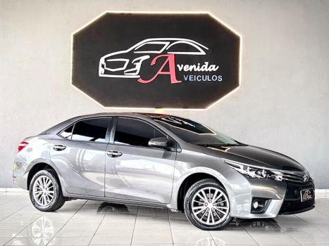 TOYOTA Corolla 2.0 16V 4P XEI FLEX AUTOM�TICO, Foto 3