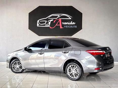 TOYOTA Corolla 2.0 16V 4P XEI FLEX AUTOM�TICO, Foto 4