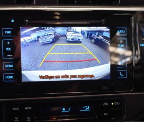 TOYOTA Corolla 2.0 16V 4P FLEX XEI DIRECT SHIFT AUTOM�TICO CVT, Foto 6
