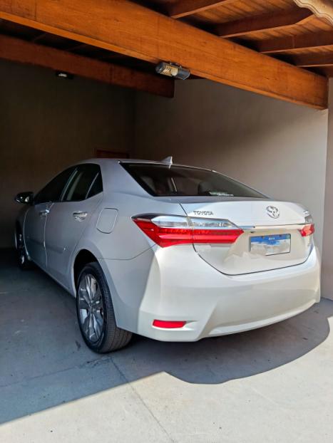 TOYOTA Corolla 2.0 16V 4P FLEX XEI DIRECT SHIFT AUTOM�TICO CVT, Foto 2