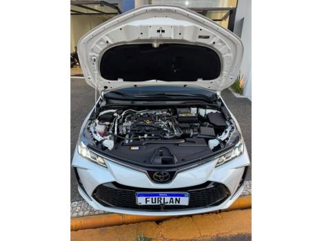 TOYOTA Corolla 2.0 16V 4P FLEX XEI DIRECT SHIFT AUTOM�TICO CVT, Foto 5