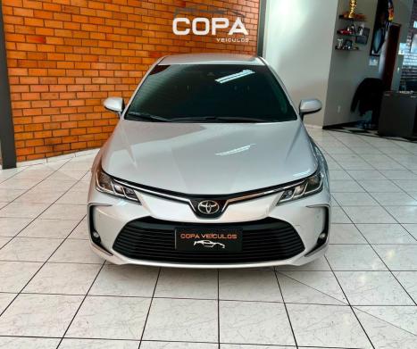 TOYOTA Corolla 2.0 16V 4P XEI FLEX AUTOM�TICO, Foto 2