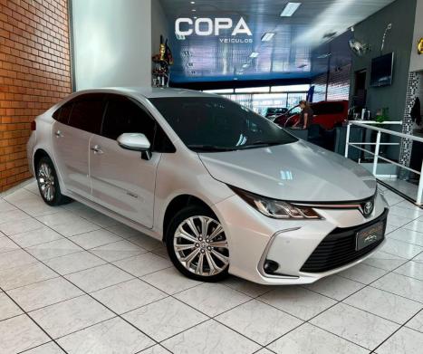 TOYOTA Corolla 2.0 16V 4P XEI FLEX AUTOM�TICO, Foto 3