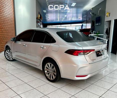 TOYOTA Corolla 2.0 16V 4P XEI FLEX AUTOM�TICO, Foto 4