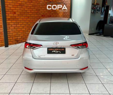 TOYOTA Corolla 2.0 16V 4P XEI FLEX AUTOM�TICO, Foto 5