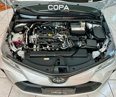 TOYOTA Corolla 2.0 16V 4P XEI FLEX AUTOM�TICO, Foto 8