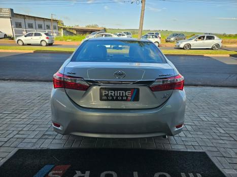 TOYOTA Corolla 2.0 16V 4P XEI FLEX AUTOM�TICO, Foto 11