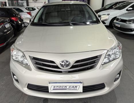 TOYOTA Corolla 2.0 16V 4P XEI FLEX AUTOM�TICO, Foto 1