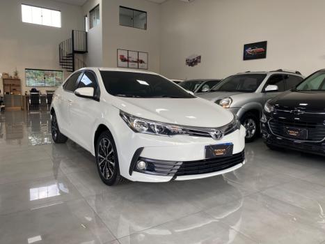 TOYOTA Corolla 2.0 16V 4P FLEX XEI DIRECT SHIFT AUTOM�TICO CVT, Foto 1