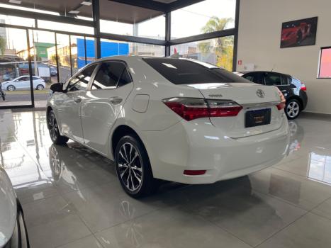 TOYOTA Corolla 2.0 16V 4P FLEX XEI DIRECT SHIFT AUTOM�TICO CVT, Foto 4