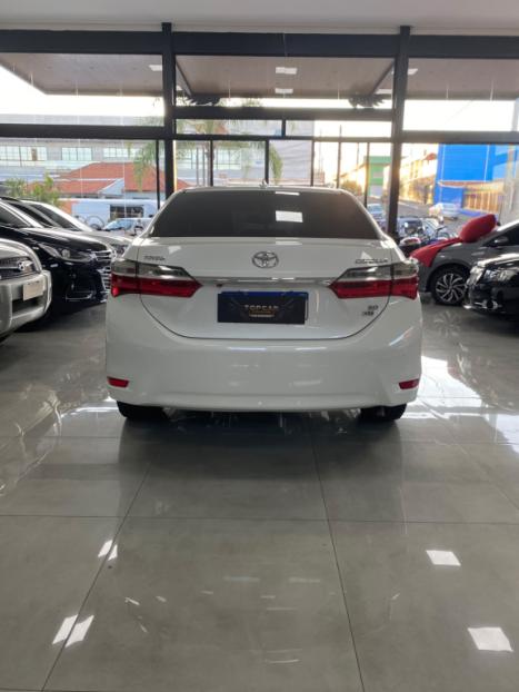 TOYOTA Corolla 2.0 16V 4P FLEX XEI DIRECT SHIFT AUTOM�TICO CVT, Foto 5