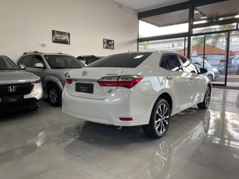 TOYOTA Corolla 2.0 16V 4P FLEX XEI DIRECT SHIFT AUTOM�TICO CVT, Foto 6