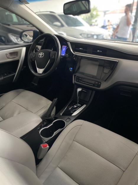 TOYOTA Corolla 2.0 16V 4P FLEX XEI DIRECT SHIFT AUTOM�TICO CVT, Foto 7