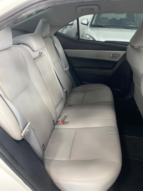 TOYOTA Corolla 2.0 16V 4P FLEX XEI DIRECT SHIFT AUTOM�TICO CVT, Foto 8