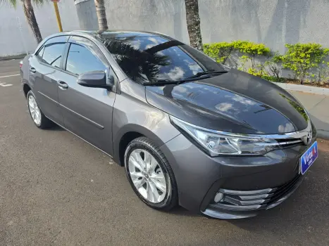 TOYOTA Corolla 2.0 16V 4P FLEX XEI DIRECT SHIFT AUTOM�TICO CVT, Foto 1