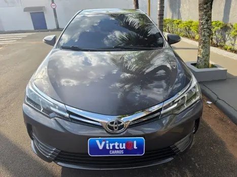 TOYOTA Corolla 2.0 16V 4P FLEX XEI DIRECT SHIFT AUTOM�TICO CVT, Foto 2