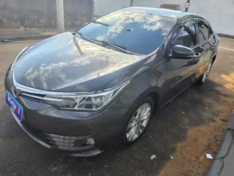 TOYOTA Corolla 2.0 16V 4P FLEX XEI DIRECT SHIFT AUTOM�TICO CVT, Foto 3