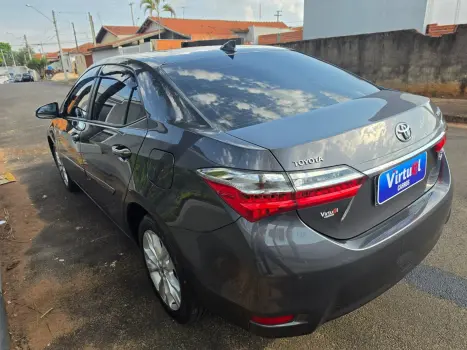 TOYOTA Corolla 2.0 16V 4P FLEX XEI DIRECT SHIFT AUTOM�TICO CVT, Foto 4