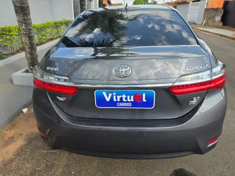 TOYOTA Corolla 2.0 16V 4P FLEX XEI DIRECT SHIFT AUTOM�TICO CVT, Foto 5