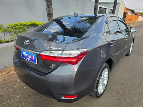 TOYOTA Corolla 2.0 16V 4P FLEX XEI DIRECT SHIFT AUTOM�TICO CVT, Foto 6