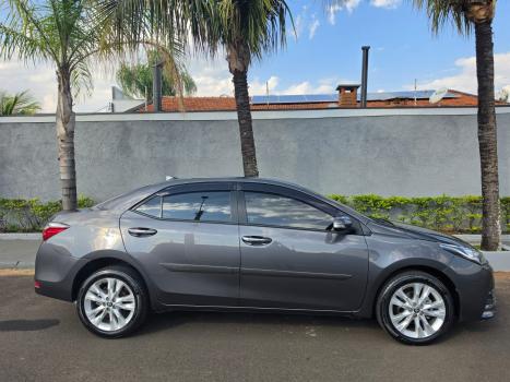 TOYOTA Corolla 2.0 16V 4P FLEX XEI DIRECT SHIFT AUTOM�TICO CVT, Foto 7