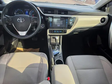 TOYOTA Corolla 2.0 16V 4P FLEX XEI DIRECT SHIFT AUTOM�TICO CVT, Foto 11