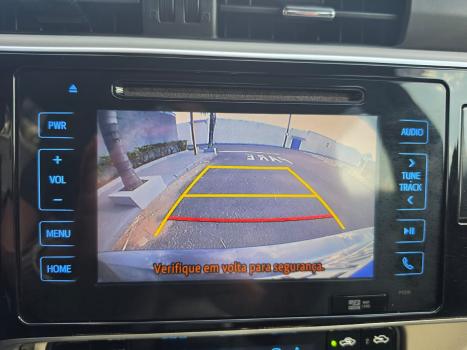 TOYOTA Corolla 2.0 16V 4P FLEX XEI DIRECT SHIFT AUTOM�TICO CVT, Foto 17