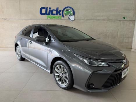 TOYOTA Corolla 2.0 16V 4P FLEX GLI DIRECT SHIFT AUTOMÁTICO CVT, Foto 1