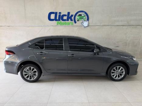 TOYOTA Corolla 2.0 16V 4P FLEX GLI DIRECT SHIFT AUTOMÁTICO CVT, Foto 2