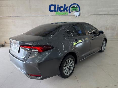 TOYOTA Corolla 2.0 16V 4P FLEX GLI DIRECT SHIFT AUTOMÁTICO CVT, Foto 3