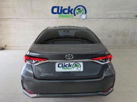 TOYOTA Corolla 2.0 16V 4P FLEX GLI DIRECT SHIFT AUTOMÁTICO CVT, Foto 4