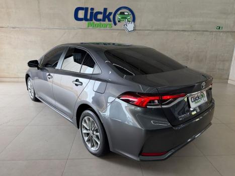 TOYOTA Corolla 2.0 16V 4P FLEX GLI DIRECT SHIFT AUTOMÁTICO CVT, Foto 5